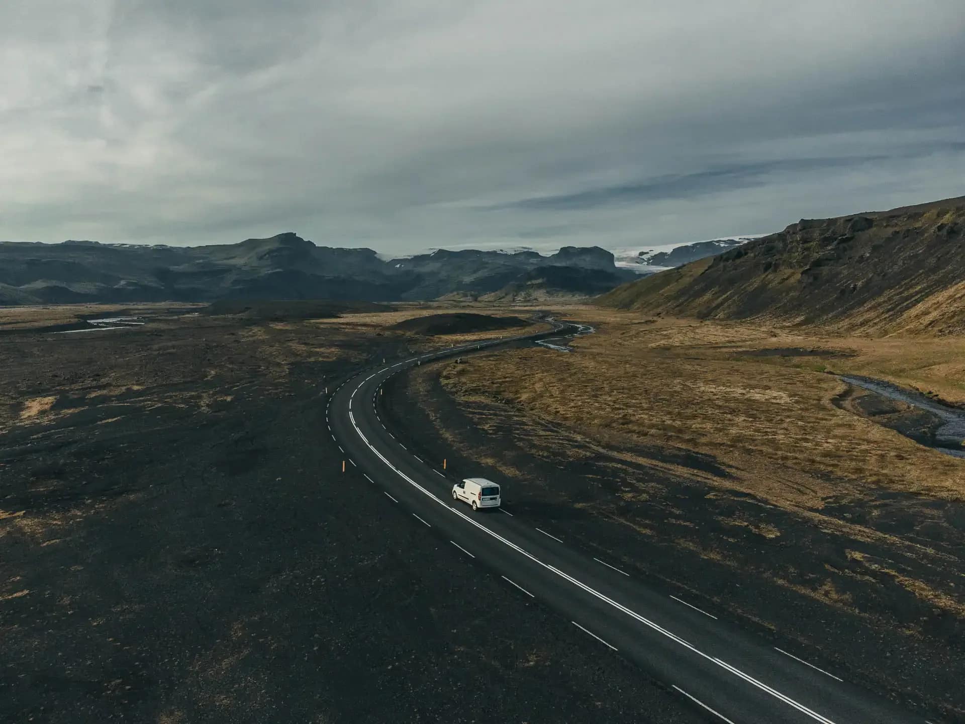 Budget voyage en Islande