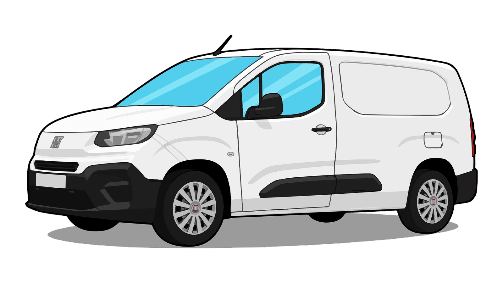 Fiat Doblo campervan