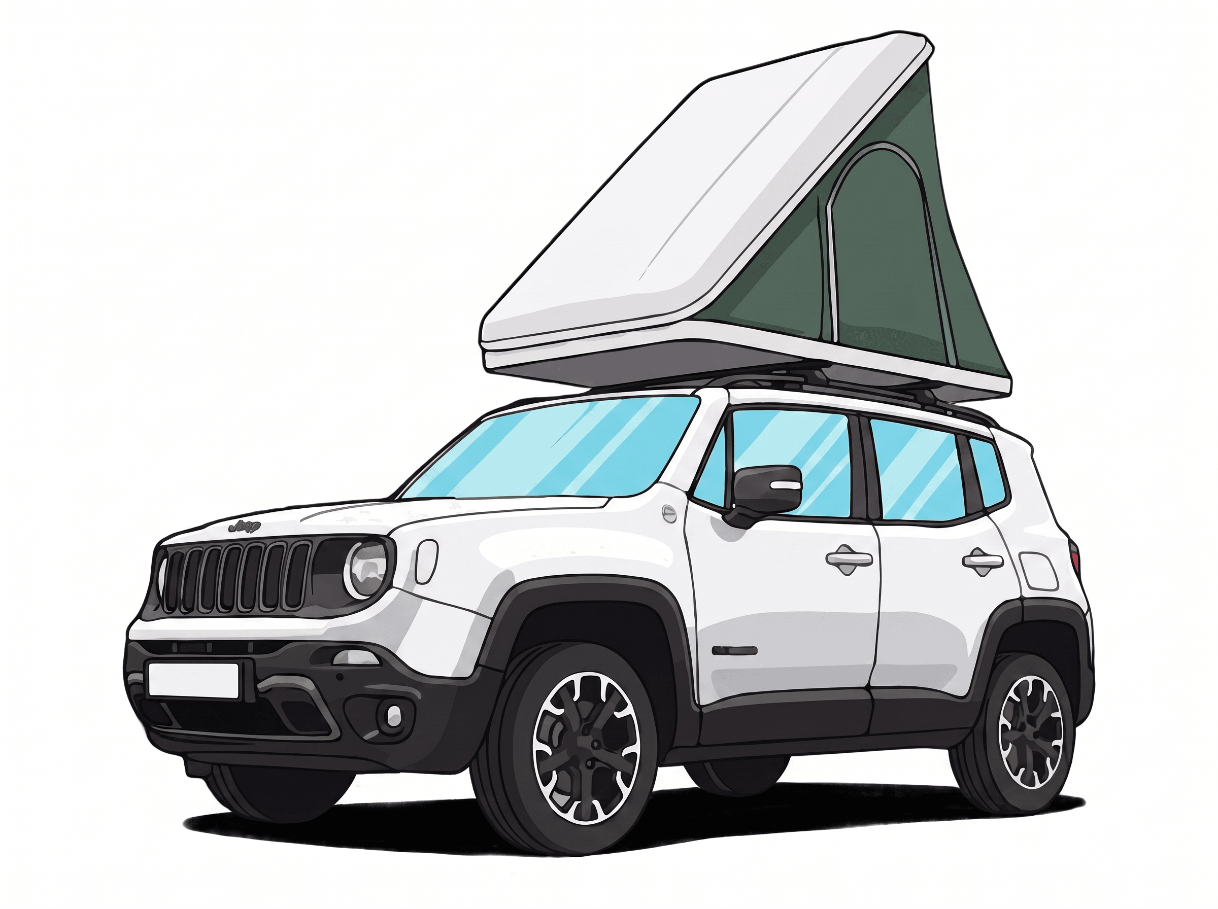 jeep renegade explorer