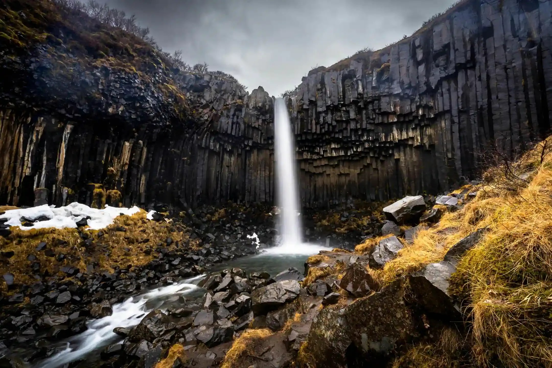 Camping en Islande : les meilleurs campings pour votre van